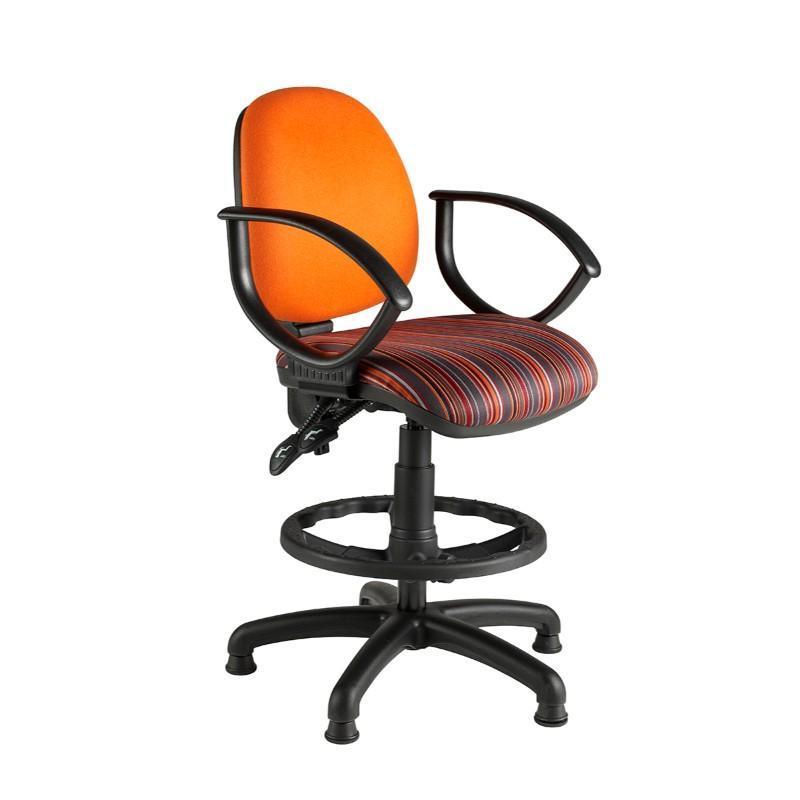 Abingdon Medium Back Draughtsman Chair