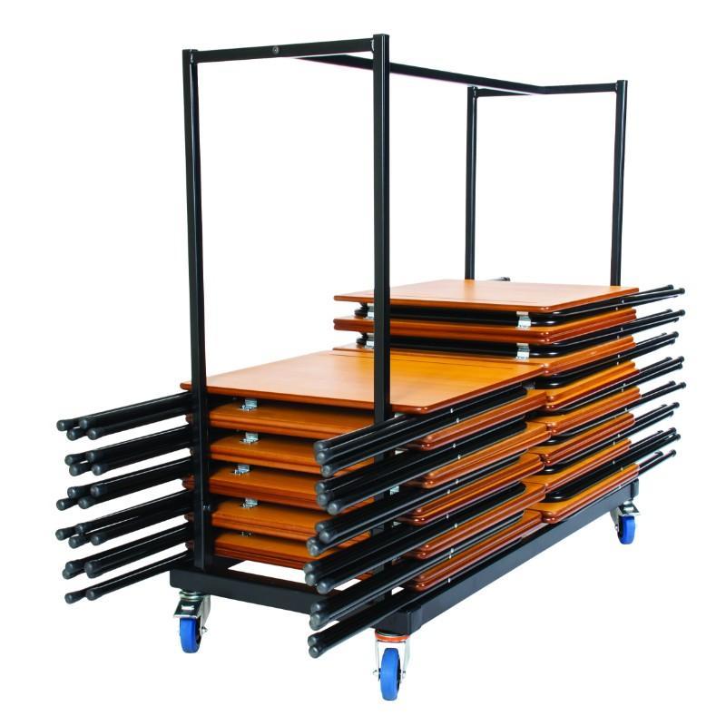 exam desks 40 Exam Desk Trolley