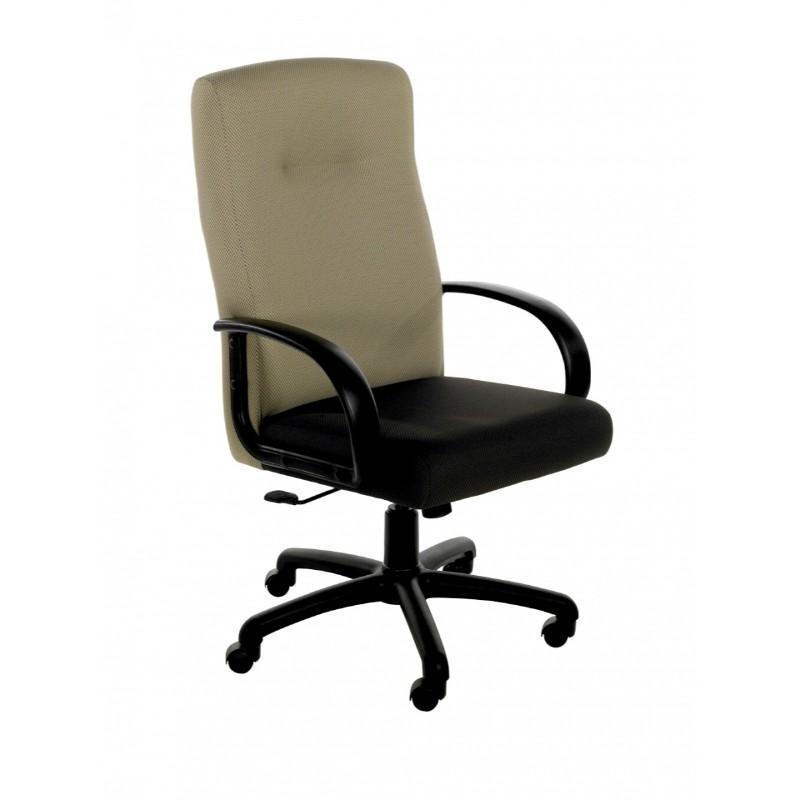 Executive Chair Black Molesey High Back Executive Chair Black