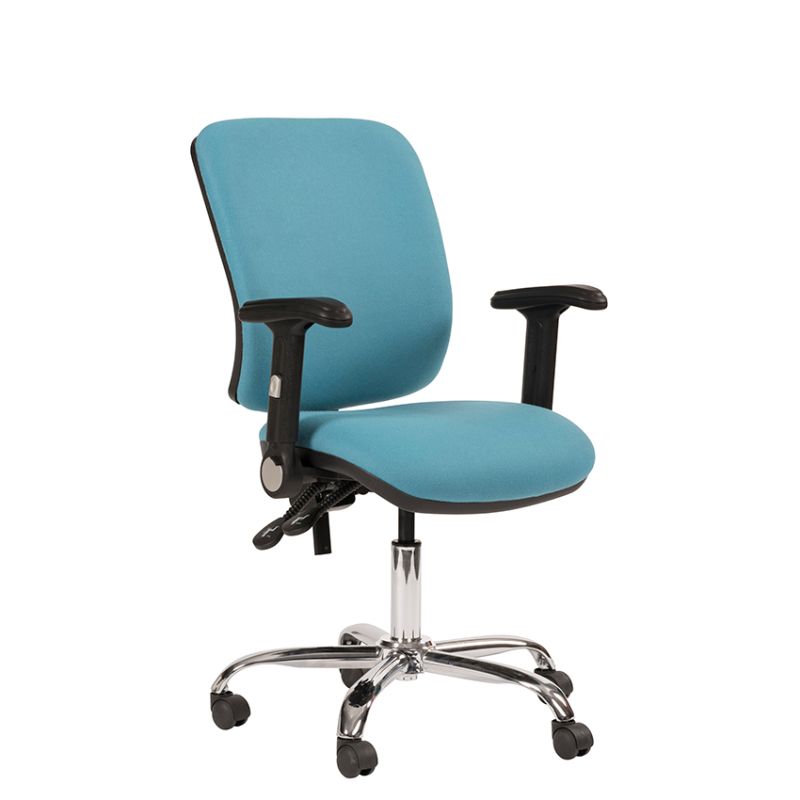 Thames Squared Back Operator Chair