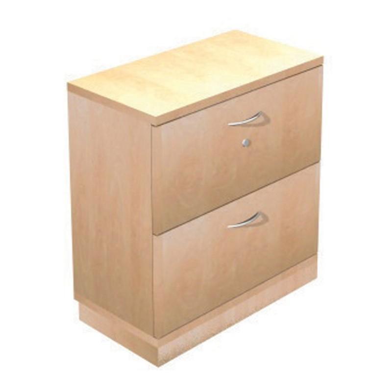filing cabinet Alpine X-Range 800 Wide Sidefiler