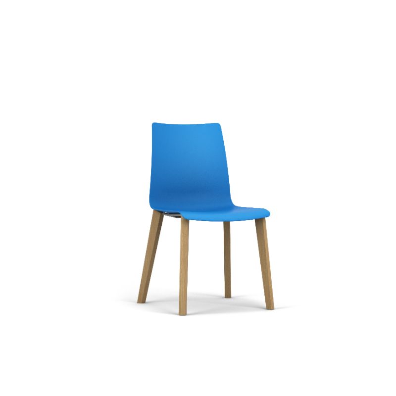 Rylie Wood Frame Chair