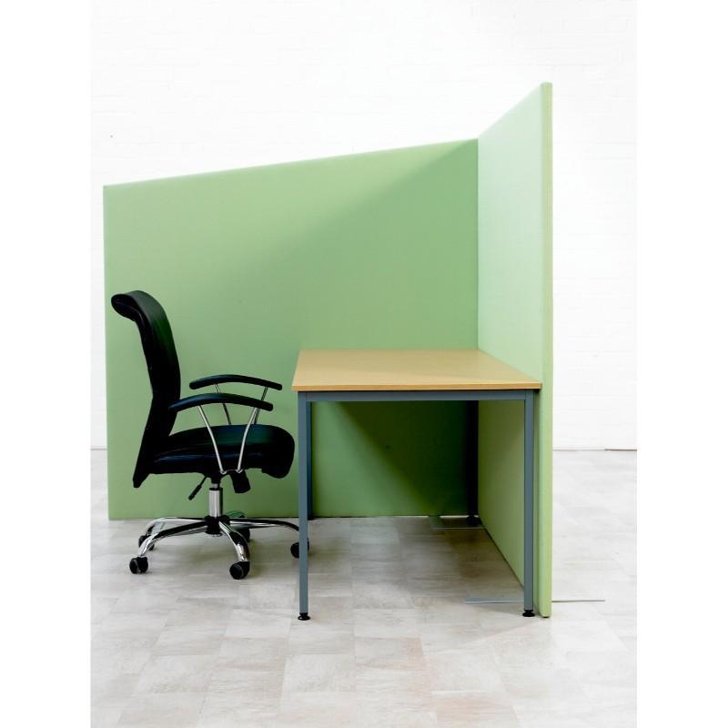 Floor Standing Screen York 1000h Floor Standing Screen