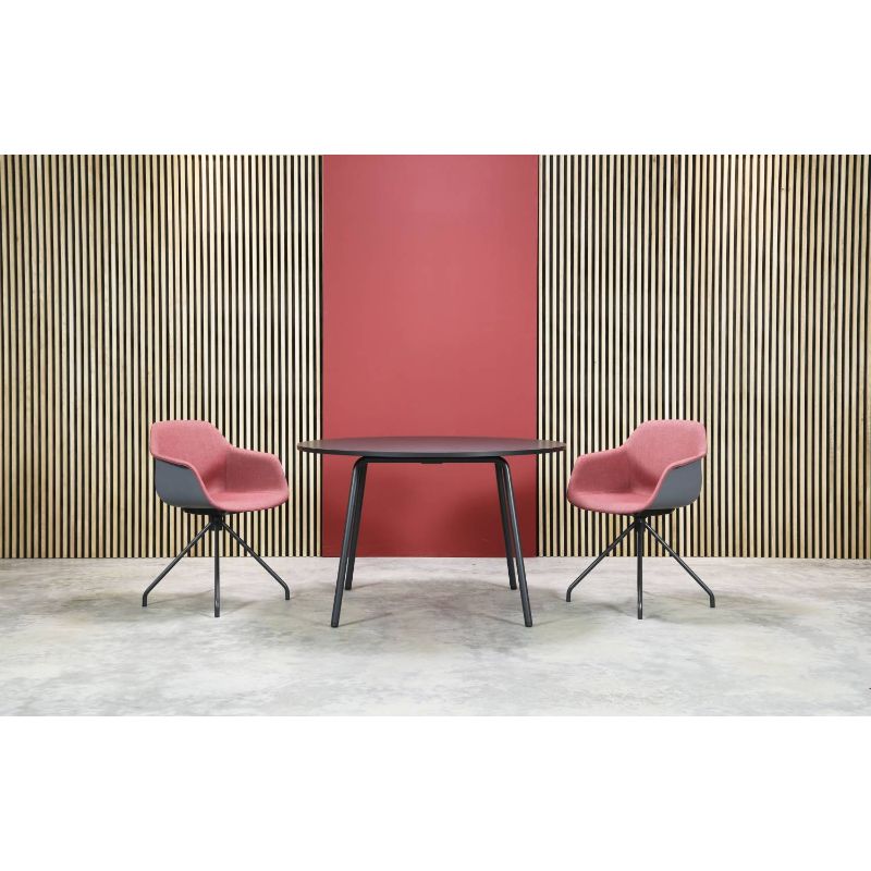 Farli Swivel Frame Chair