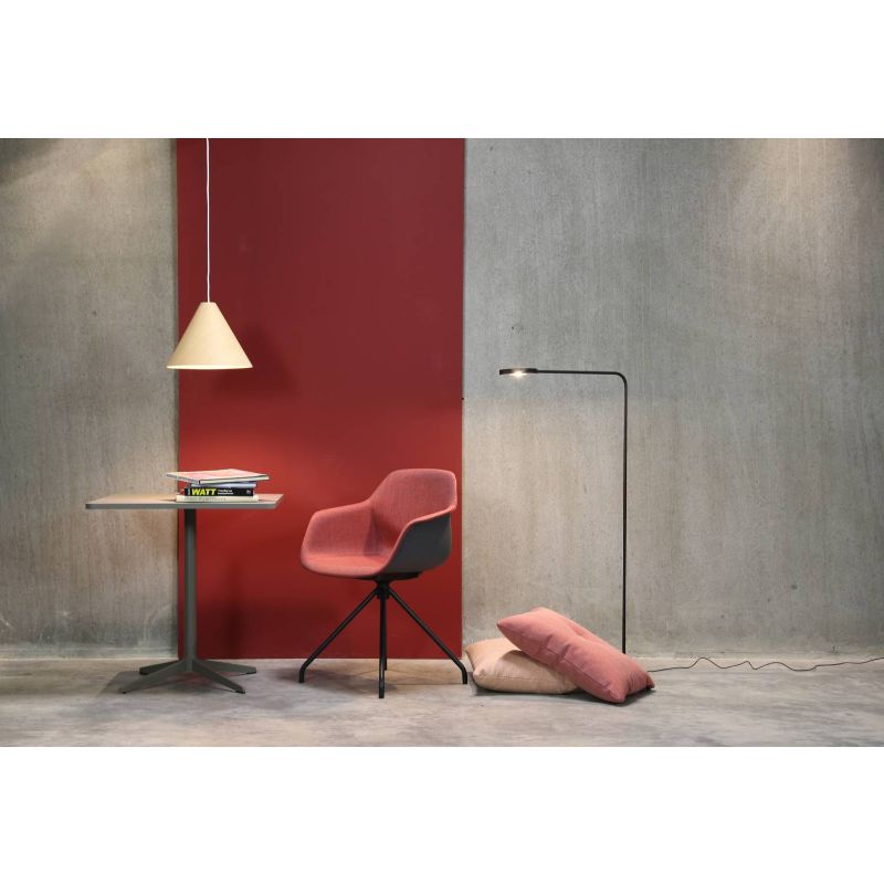 Farli Swivel Frame Chair