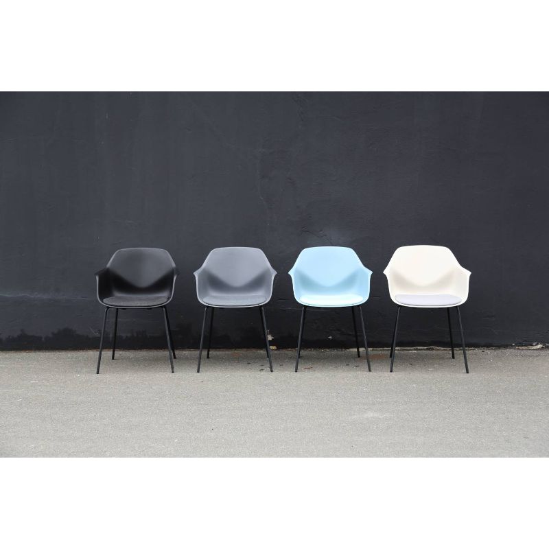 Farli Four-Leg Chair