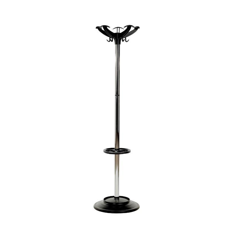 Hat & Coat Stand Weston Chrome Hat & Coat Stand
