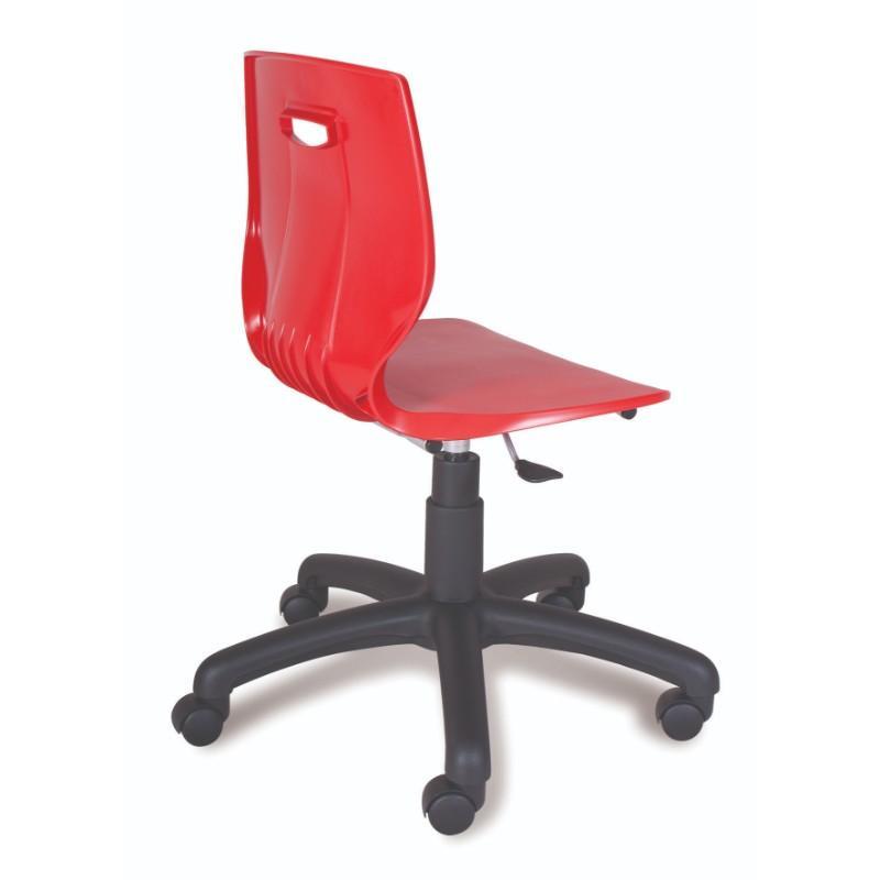 it chairs Black Base Advanced Senior ICT Chair Black Base