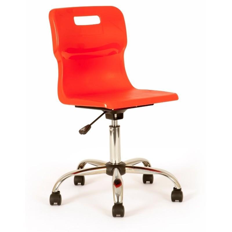 it chairs Junior Height Titan Swivel Chair Junior Height