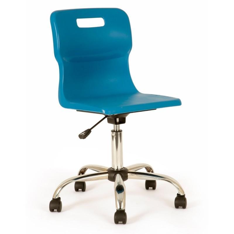 it chairs Junior Height Titan Swivel Chair Junior Height