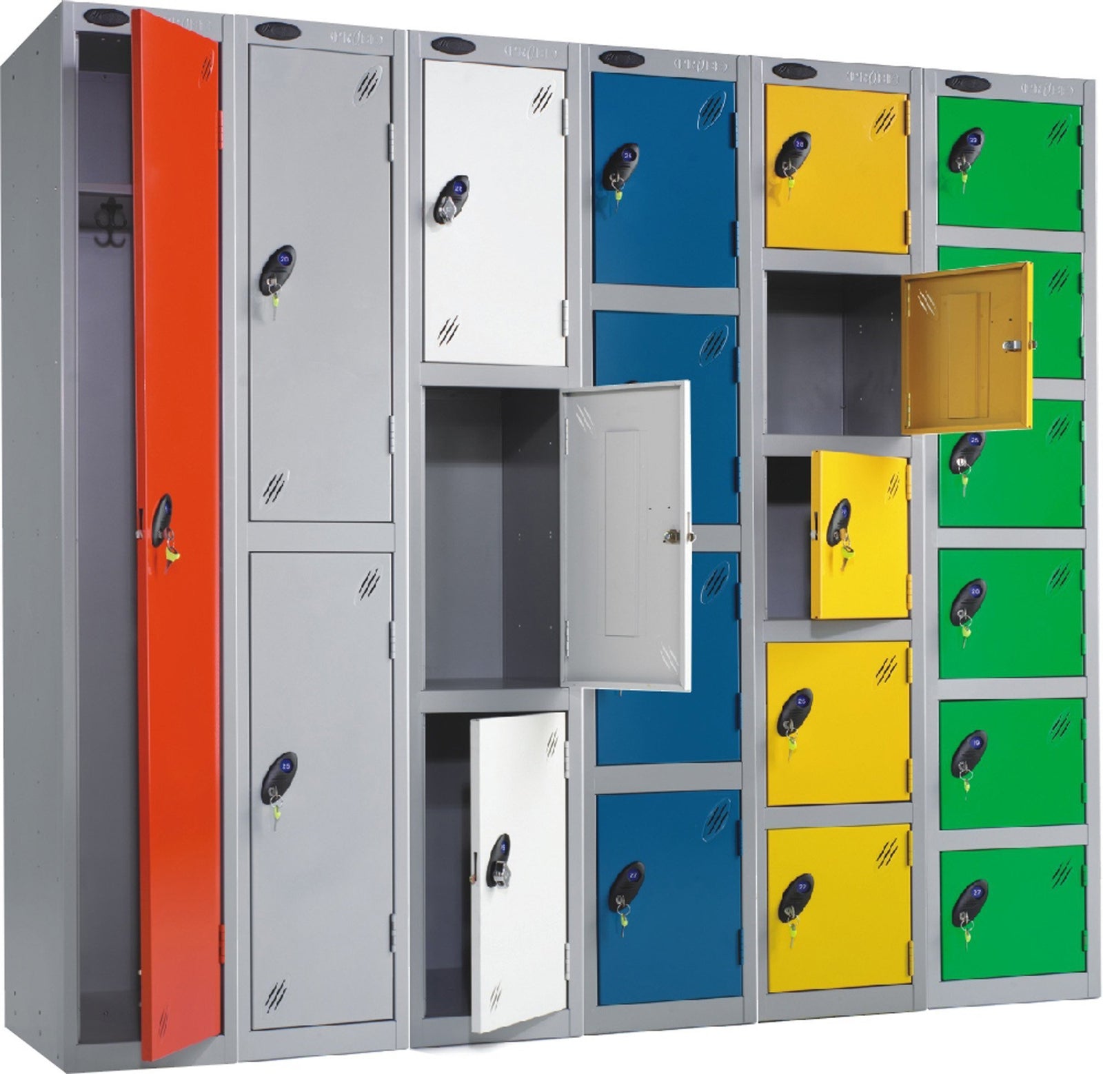 Lockers Spectrum Lockers