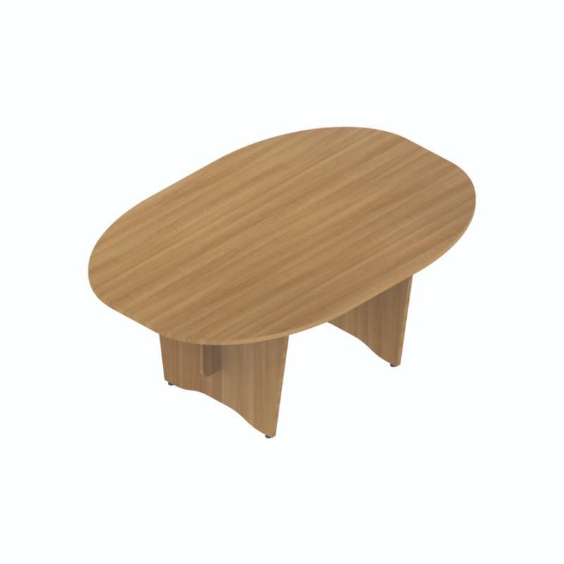 Colorado Executive Double D-ended Conference Tables