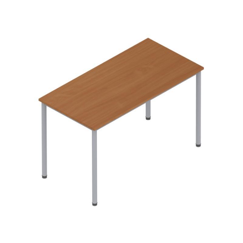 Meeting Table Colorado Pole Leg Rectangular Tables