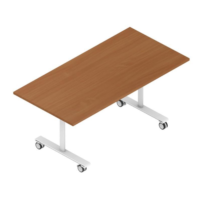 Meeting Table Colorado Rectangular Tilt Top Tables, 800mm Deep
