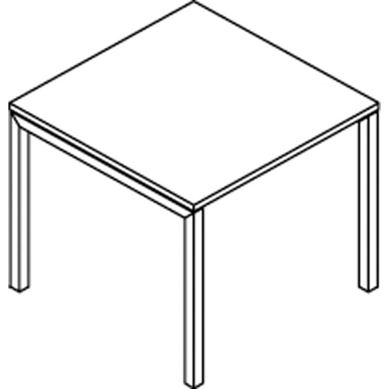 Meeting Table Nova Square Conference Tables