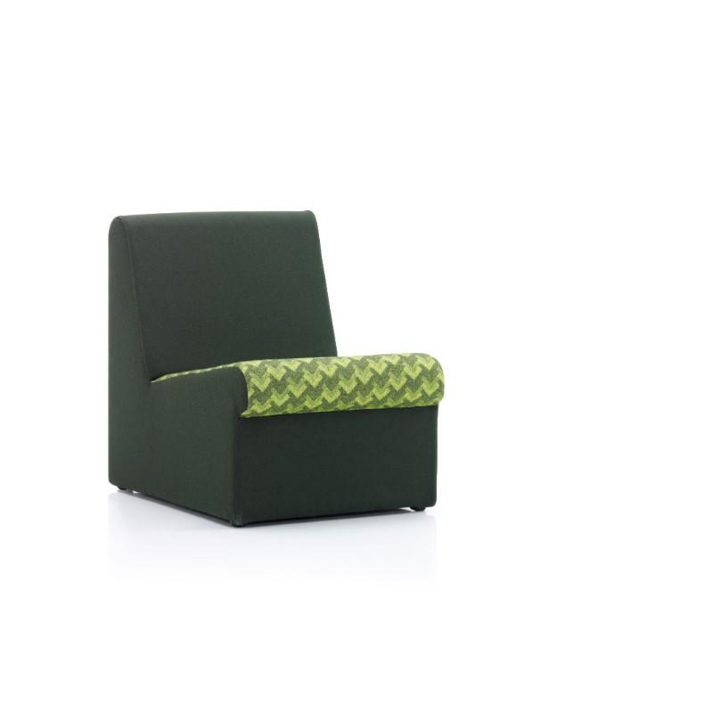 modular seating No Arms Landscape Modular Seating No Arms