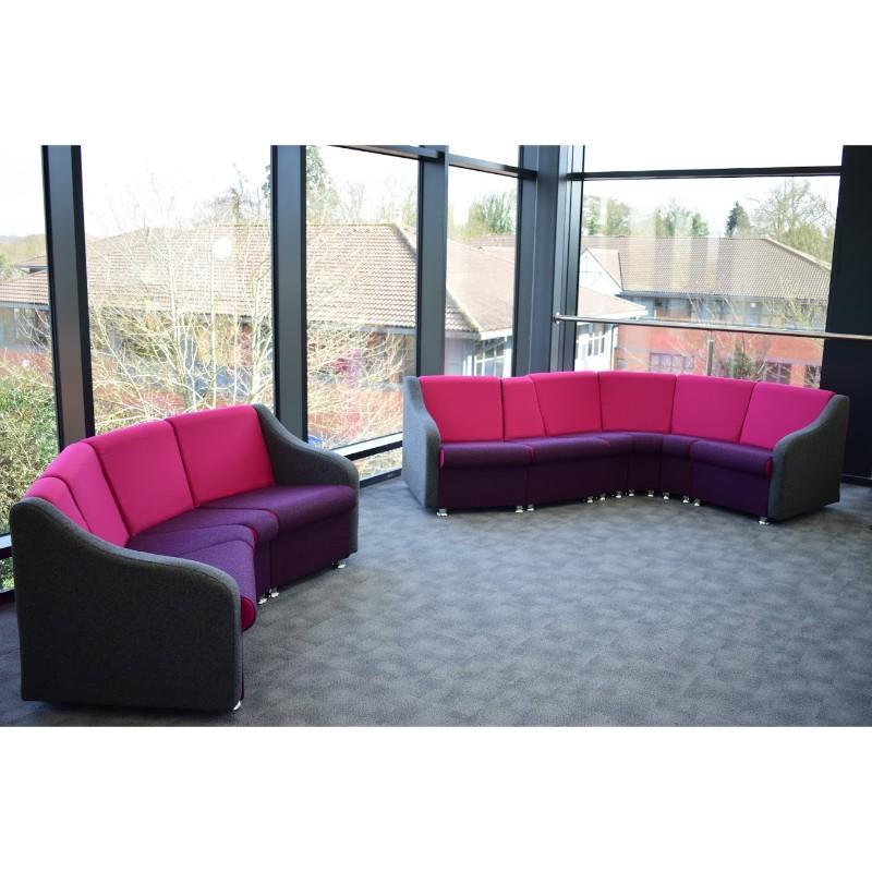 modular seating No Arms Landscape Modular Seating No Arms