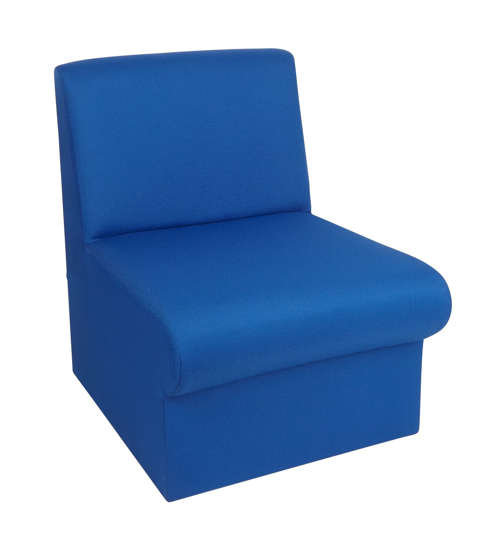 No Arms Whitney Modular Seating - Phoenix Fabric