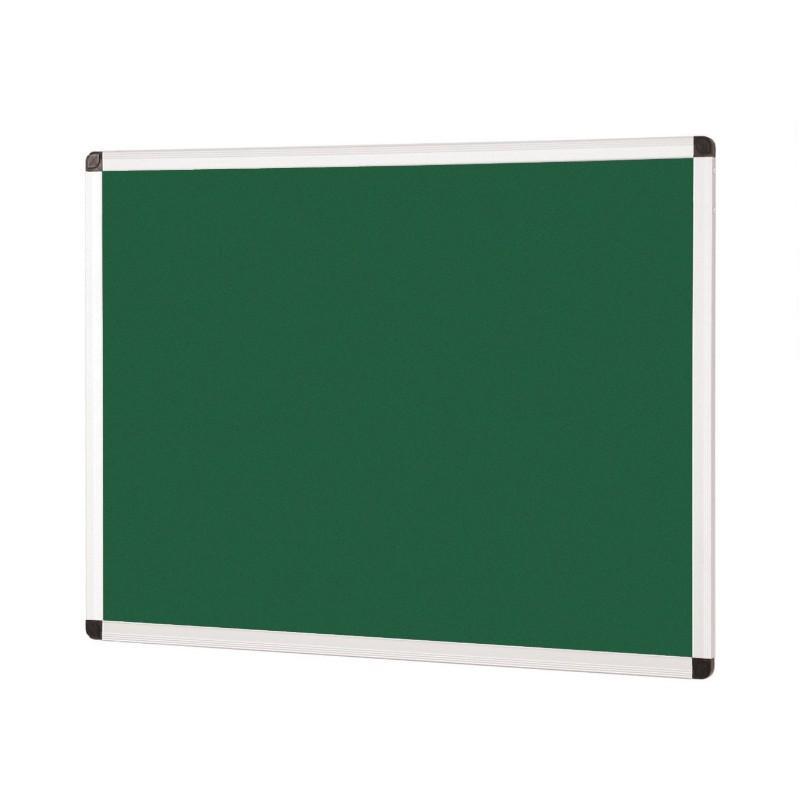 noticeboards h600 x w450mm Aluminium Framed Noticeboards h600 x w450mm