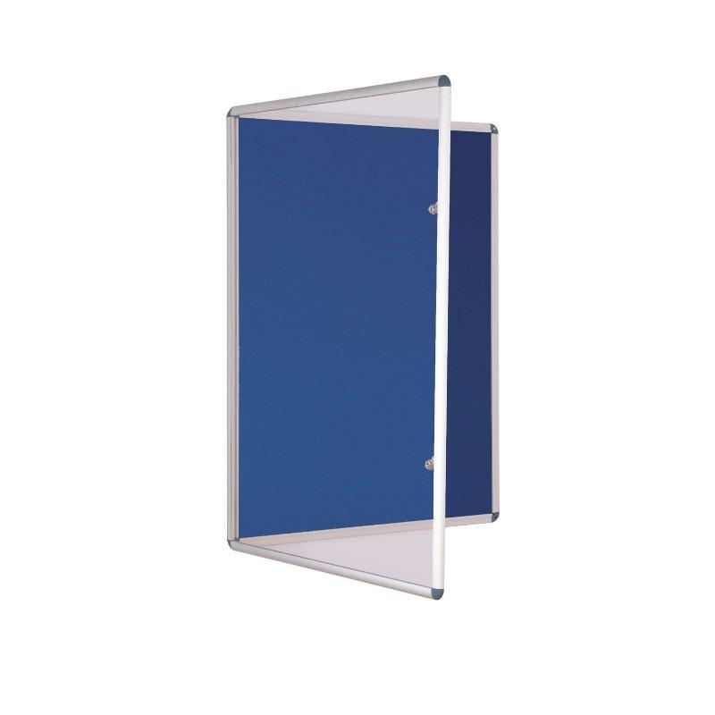 noticeboards h600 x w450mm Tamperproof Noticeboards h600 x w450mm