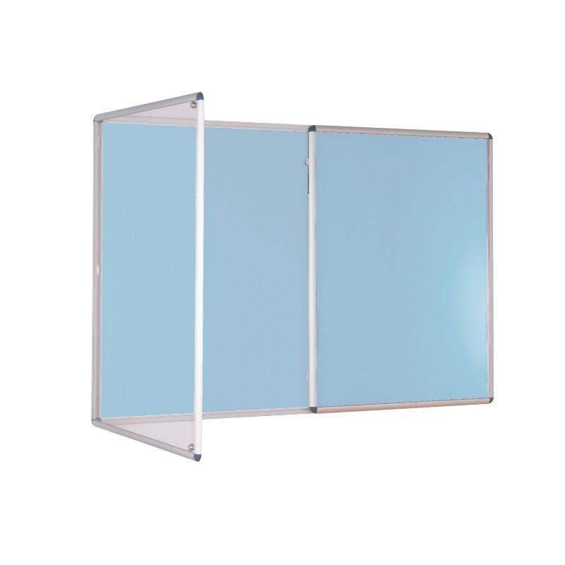 noticeboards h600 x w450mm Tamperproof Noticeboards h600 x w450mm