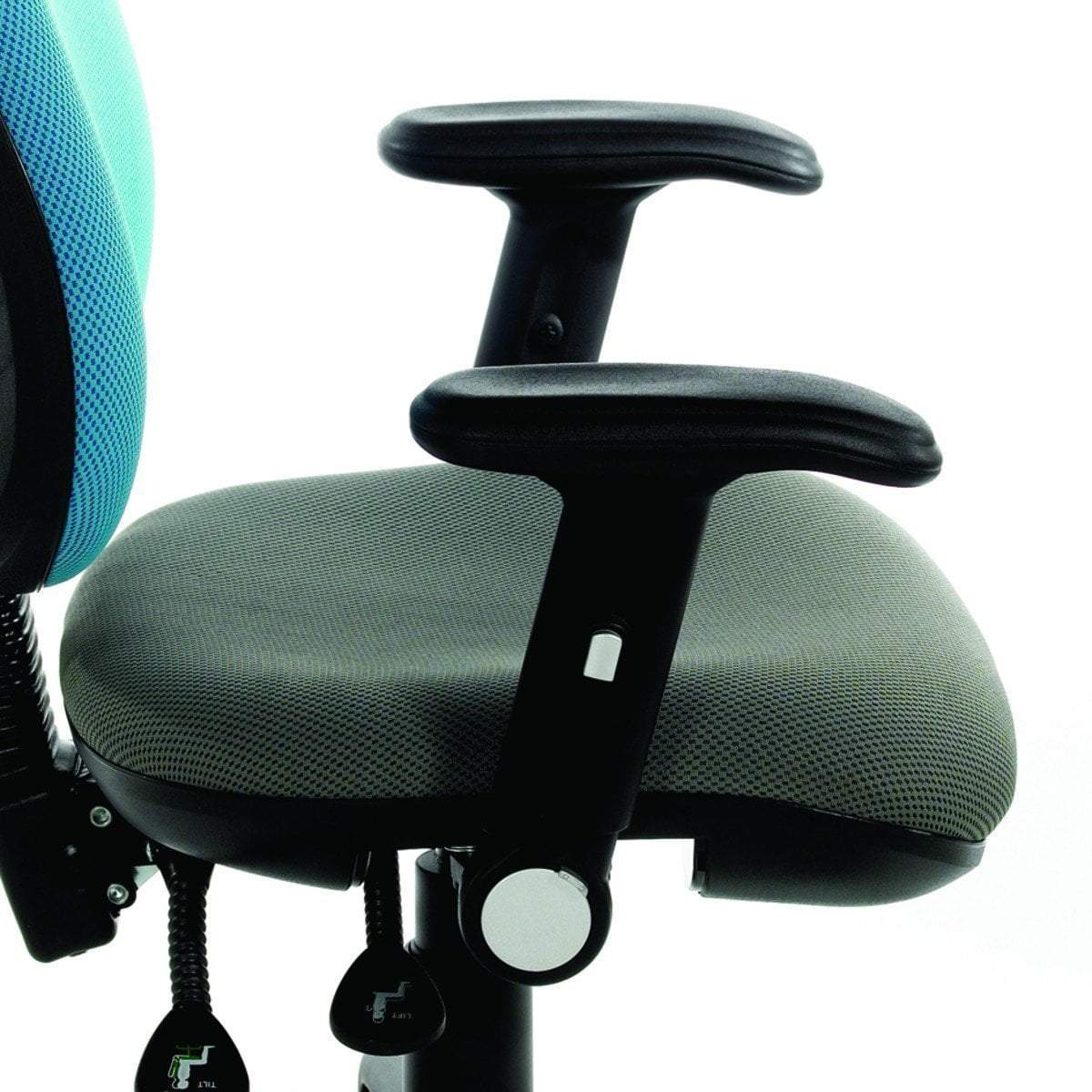 Operator Chair Marlow High Back Operator Chair