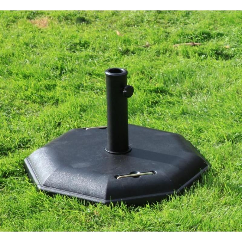 outdoor tables & benches Concrete Parasol Base