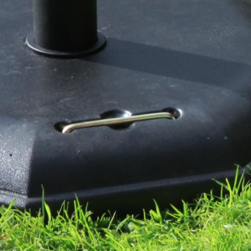 Concrete Parasol Base