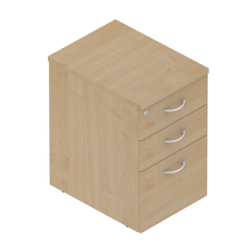pedestal 3 Drawers Colorado Heavy Duty Under Desk Pedestal 3 Drawers