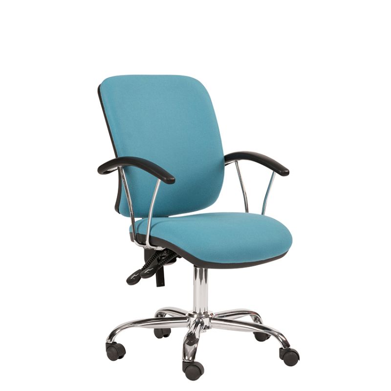 Thames Squared Back Operator Chair