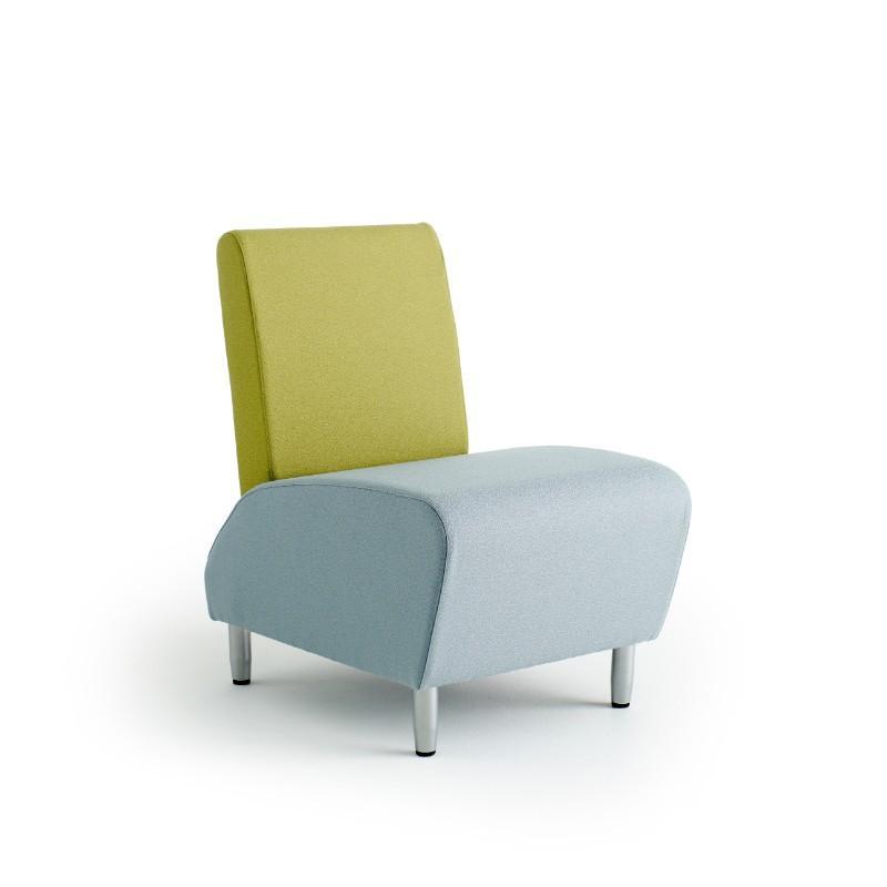 reception seating Default Title Geneve Reception Chair Default Title