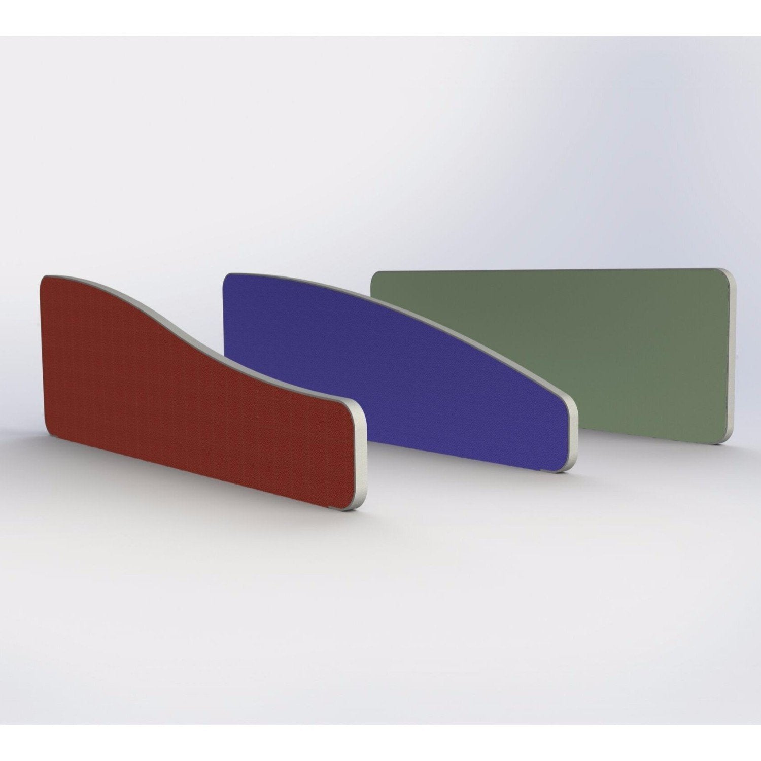 Screen Pixel Desktop Screens - Cara Fabric