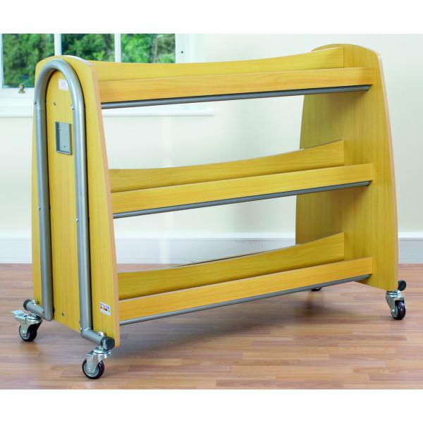 Single Lunchbox Trolley