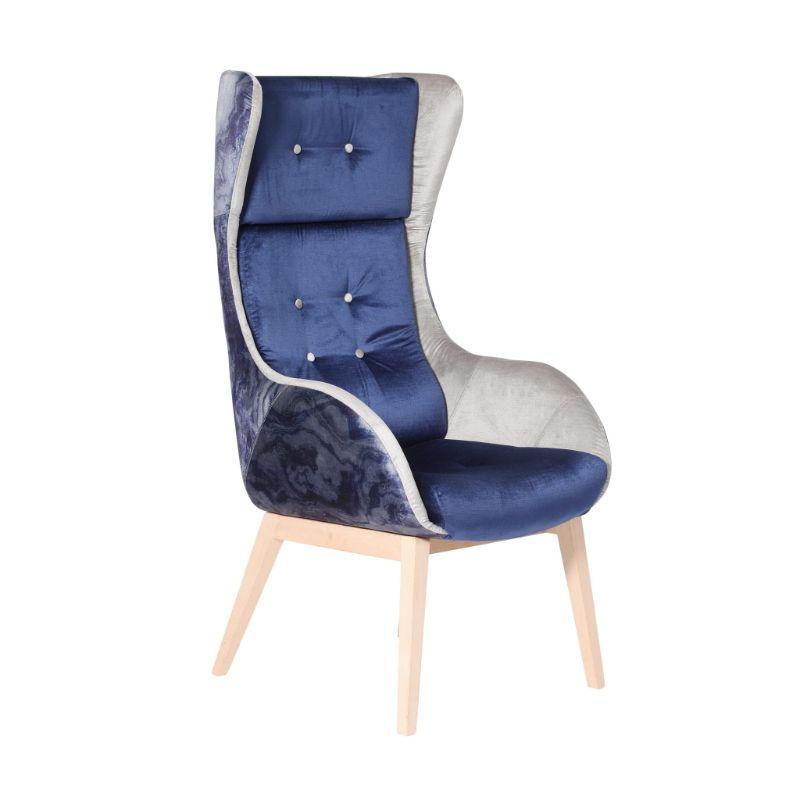 Soft Seating 4-Leg Frame / High Back Vienna Chair Range 4-Leg Frame / High Back