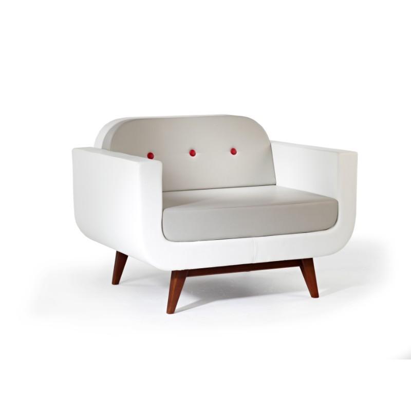 soft seating Armchair with Back Pop Sofa Collection Armchair with Back