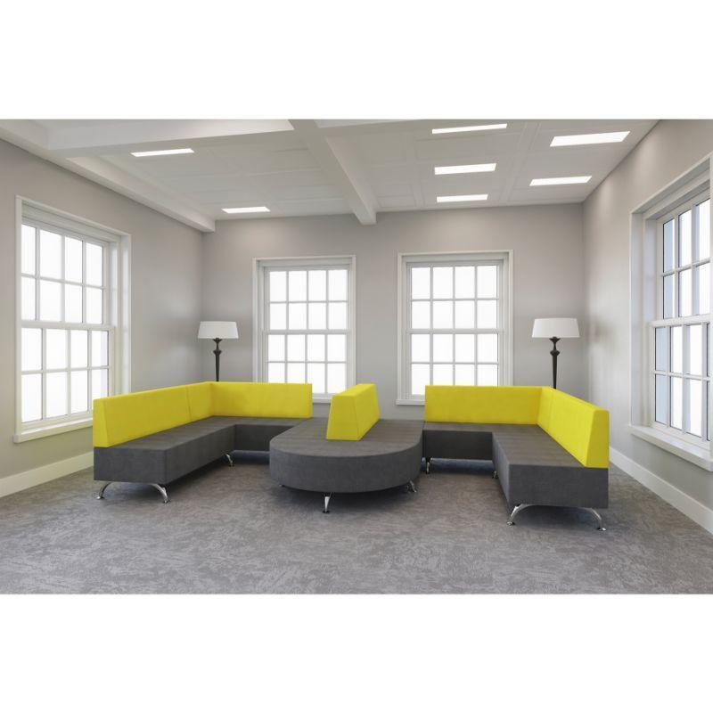 Soft Seating Glacier Modular Seating System