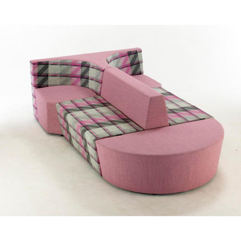 Soft Seating Glacier2 Modular Seating System