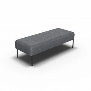Soft Seating Long Stool Hudson Sofa Collection Long Stool