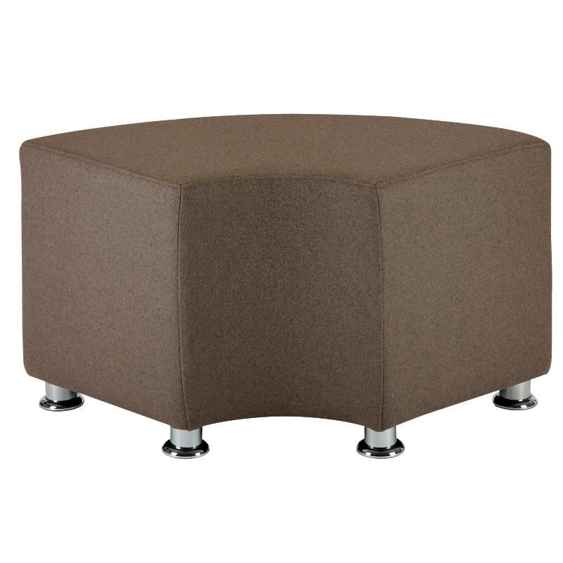 Soft Seating Quadrant Stool Blaze Modular Seating Quadrant Stool