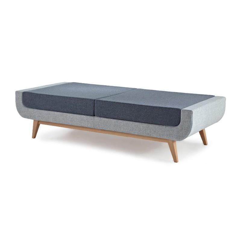 soft seating Single Seat Bench Pop Sofa Collection Single Seat Bench