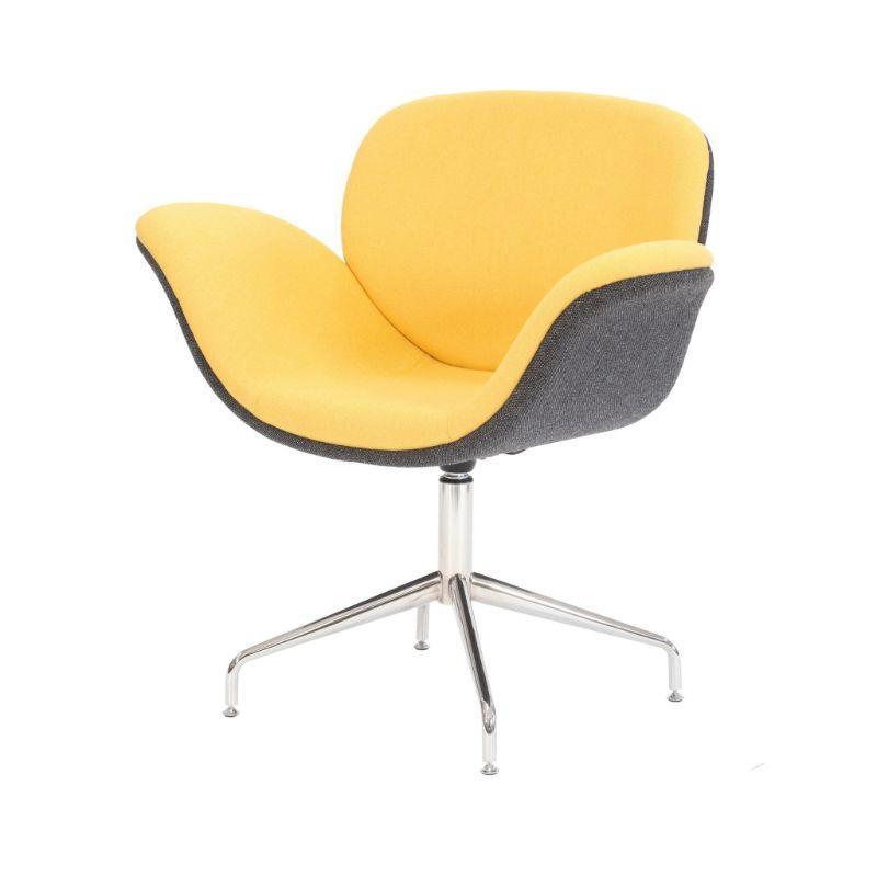 Soft Seating Swivel Spider Base Skate Chair Range Swivel Spider Base