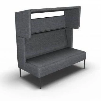 Soft Seating Two Seater Sofa w/Cave Hudson Sofa Collection Two Seater Sofa w/Cave