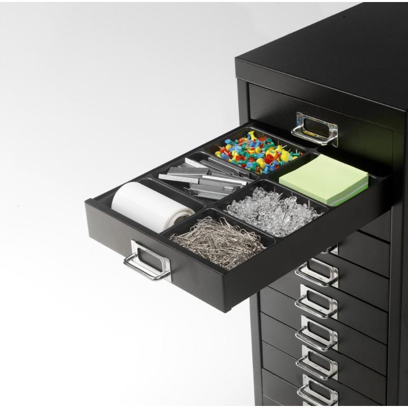 Steel Filing Cabinets 15 Drawer Cabinet / Non Locking Main Multidrawer Units 15 Drawer Cabinet / Non Locking