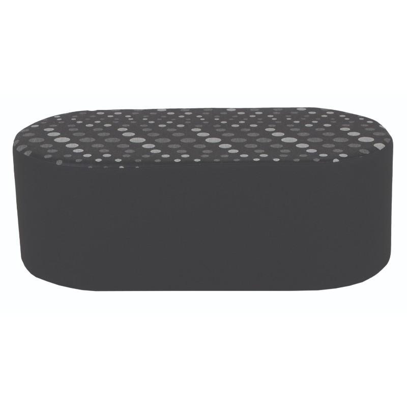 Stool Double Seater Cosmic Medium Stool