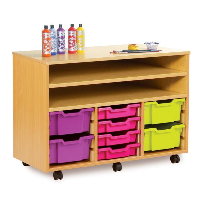 Storage Unit Combination Shelf Art Storage Unit 126
