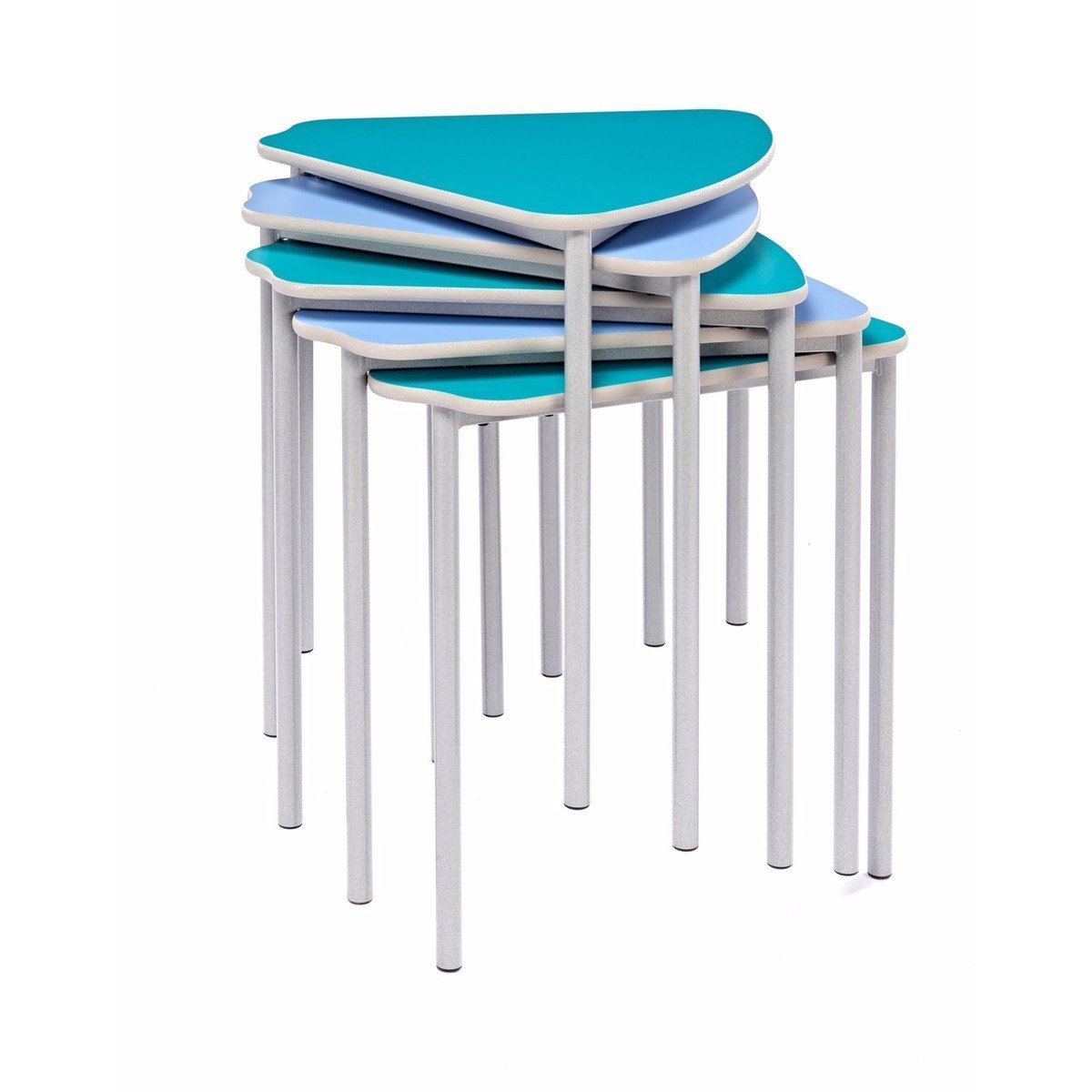 Table Creative Cluster Pie Table