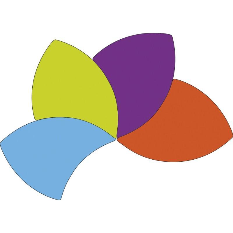 Table Creative Cluster Segment Tables