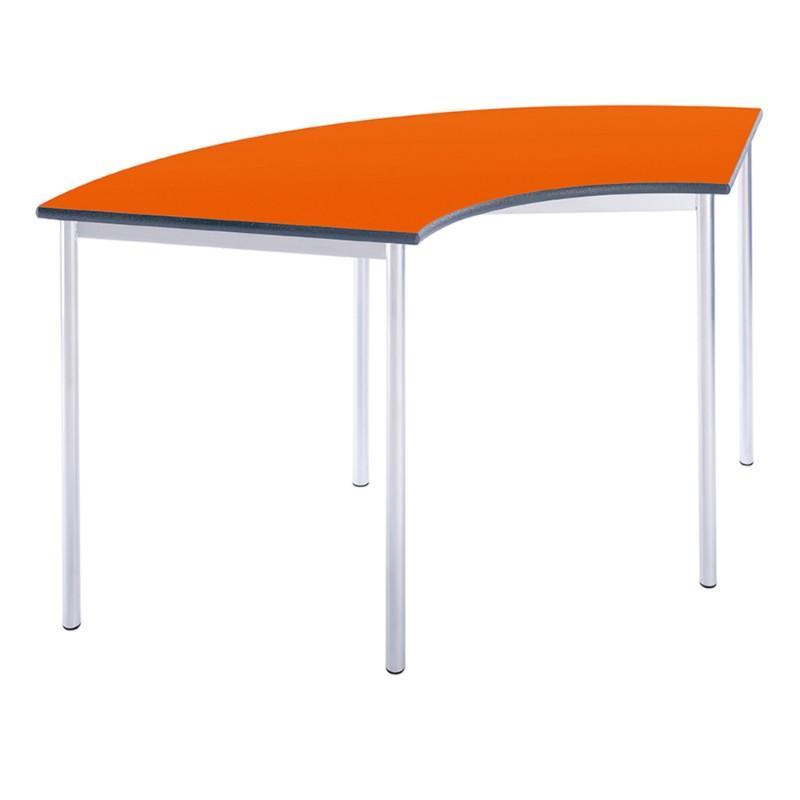 Table Montana Arc Heavy Duty Classroom Tables