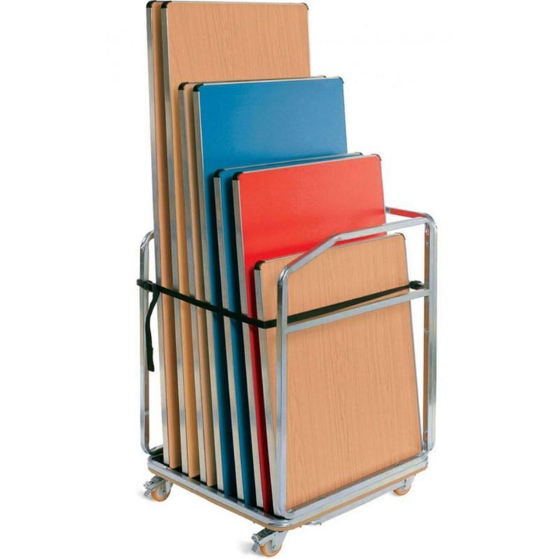 table storage trolley Table Storage Trolleys