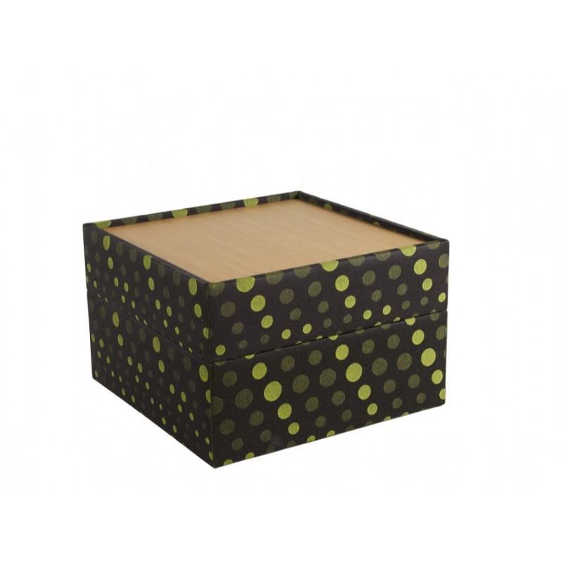 Table Wood Top Millom Coffee Table